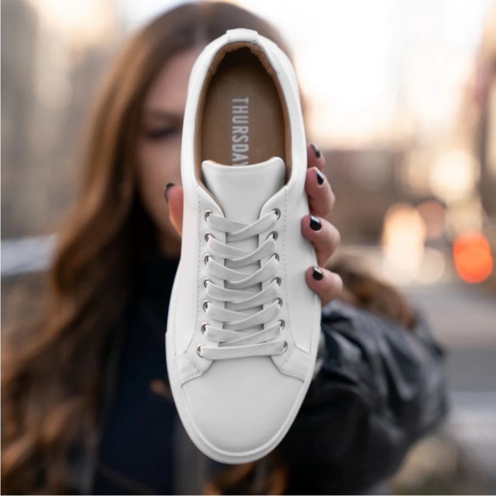 Thursday Premier Low Leather Sneaker - Picture 4 of 4